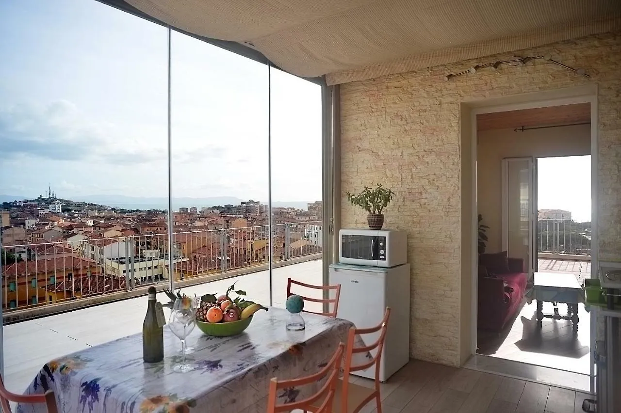 Attico Sul Mare Apartment Piombino 0*,  Italy