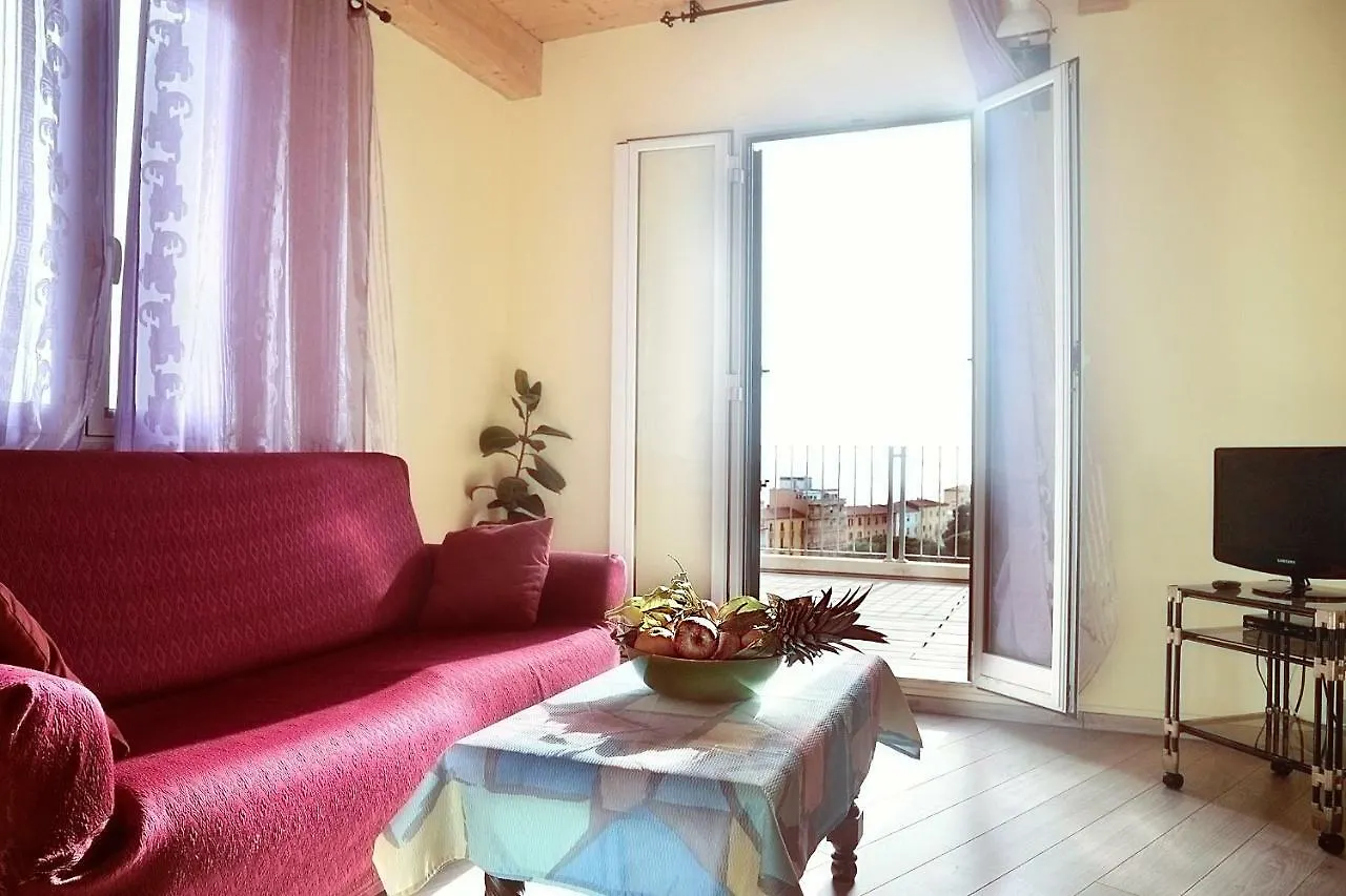 Attico Sul Mare Apartment Piombino Italy