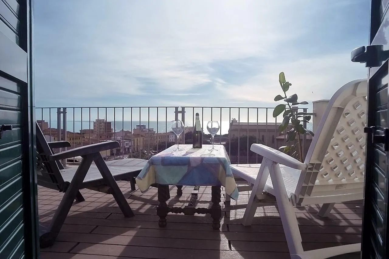 Attico Sul Mare Apartment Piombino 0*,  Italy